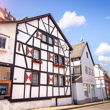 Alte Uhrmacherei Heimbach Exterior foto